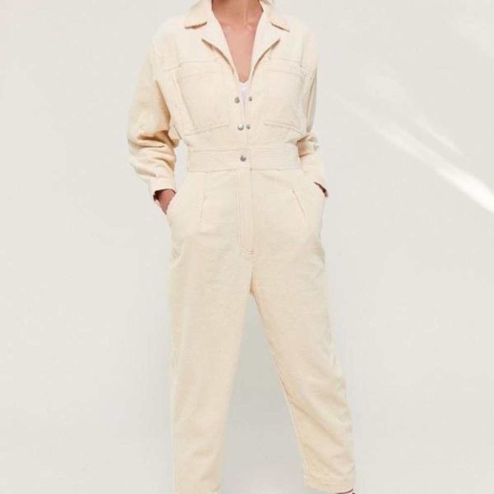 BDG Urban Outfitters corded jumpsuit